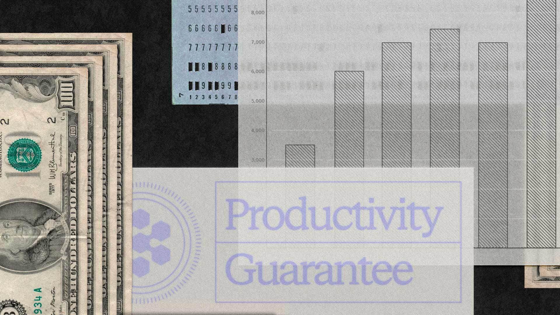 The AI Productivity Guarantee