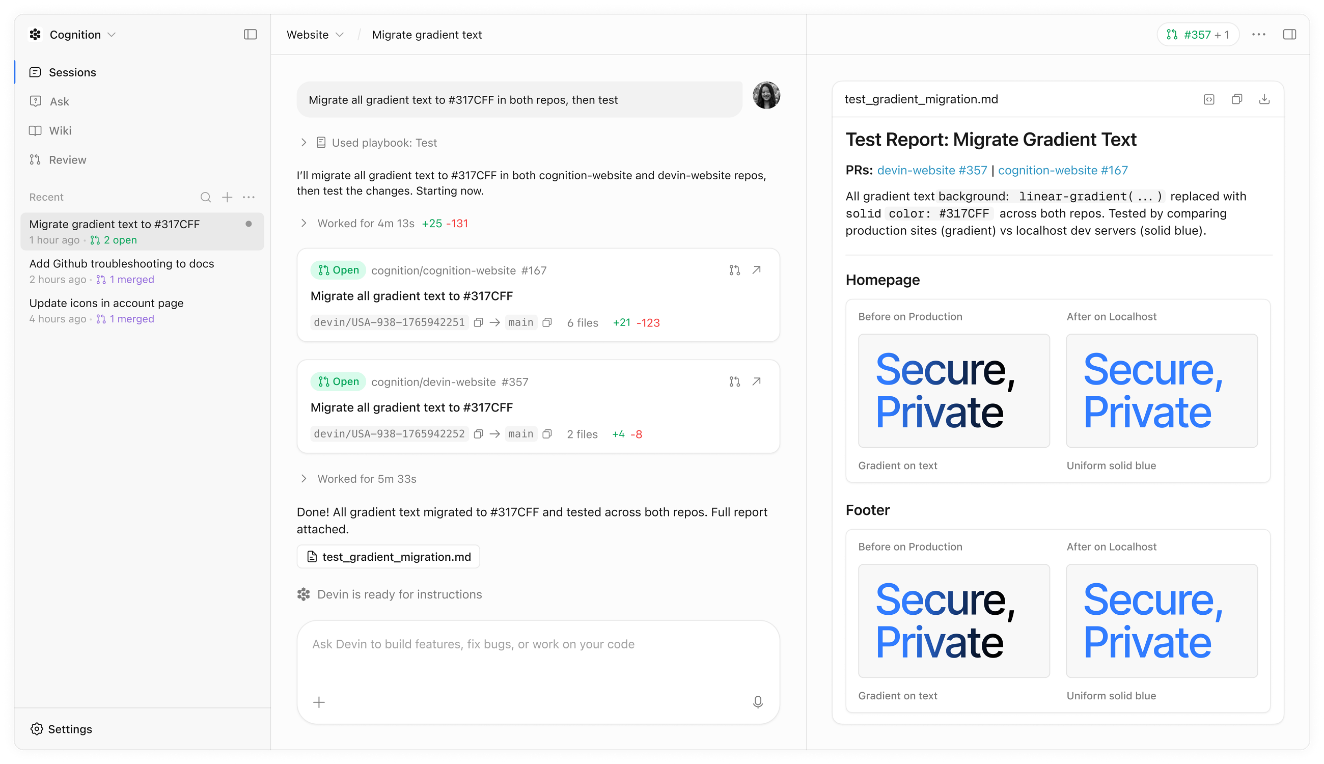 Devin, the AI software engineer