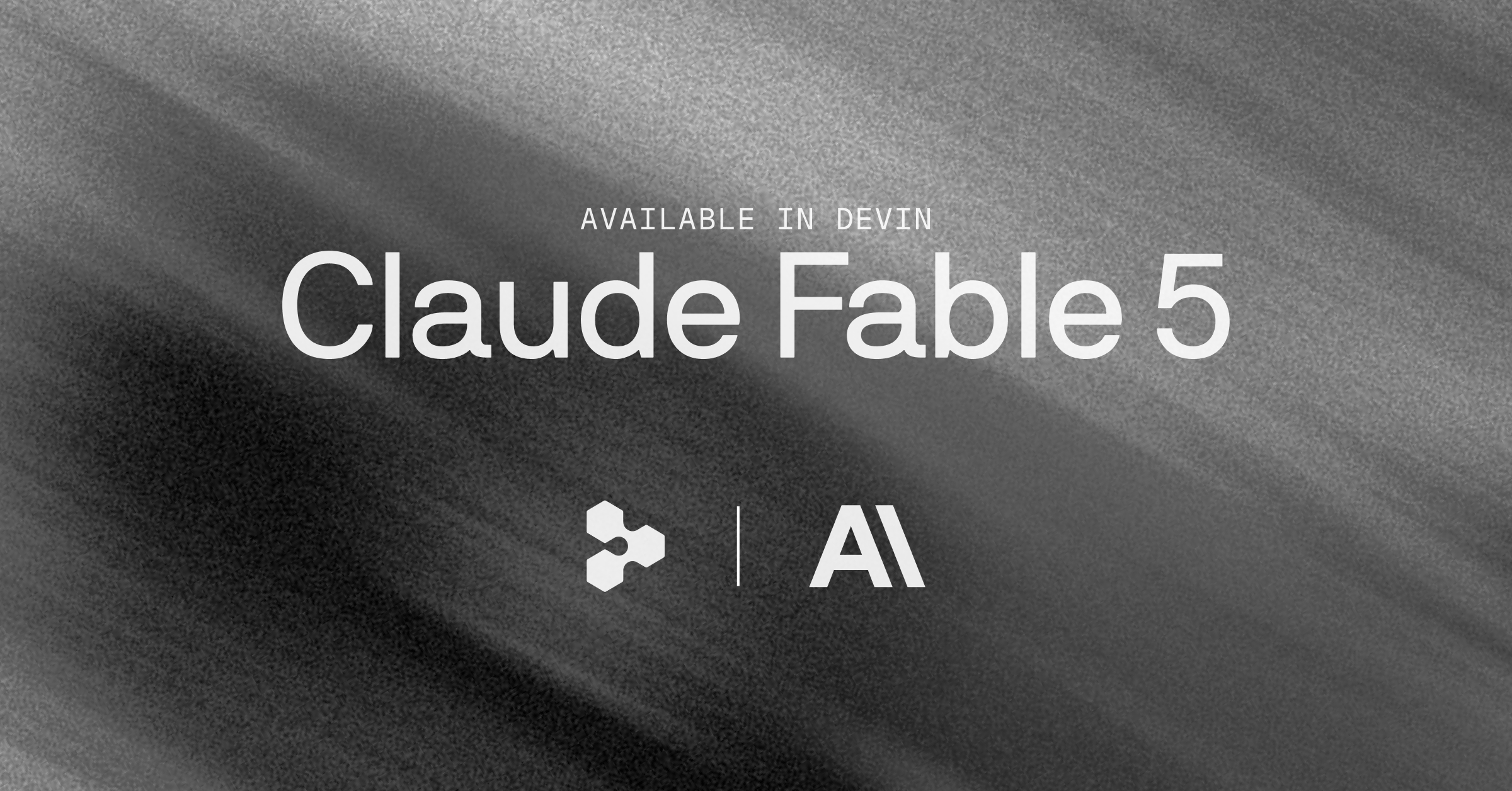Claude Fable 5 announcement banner