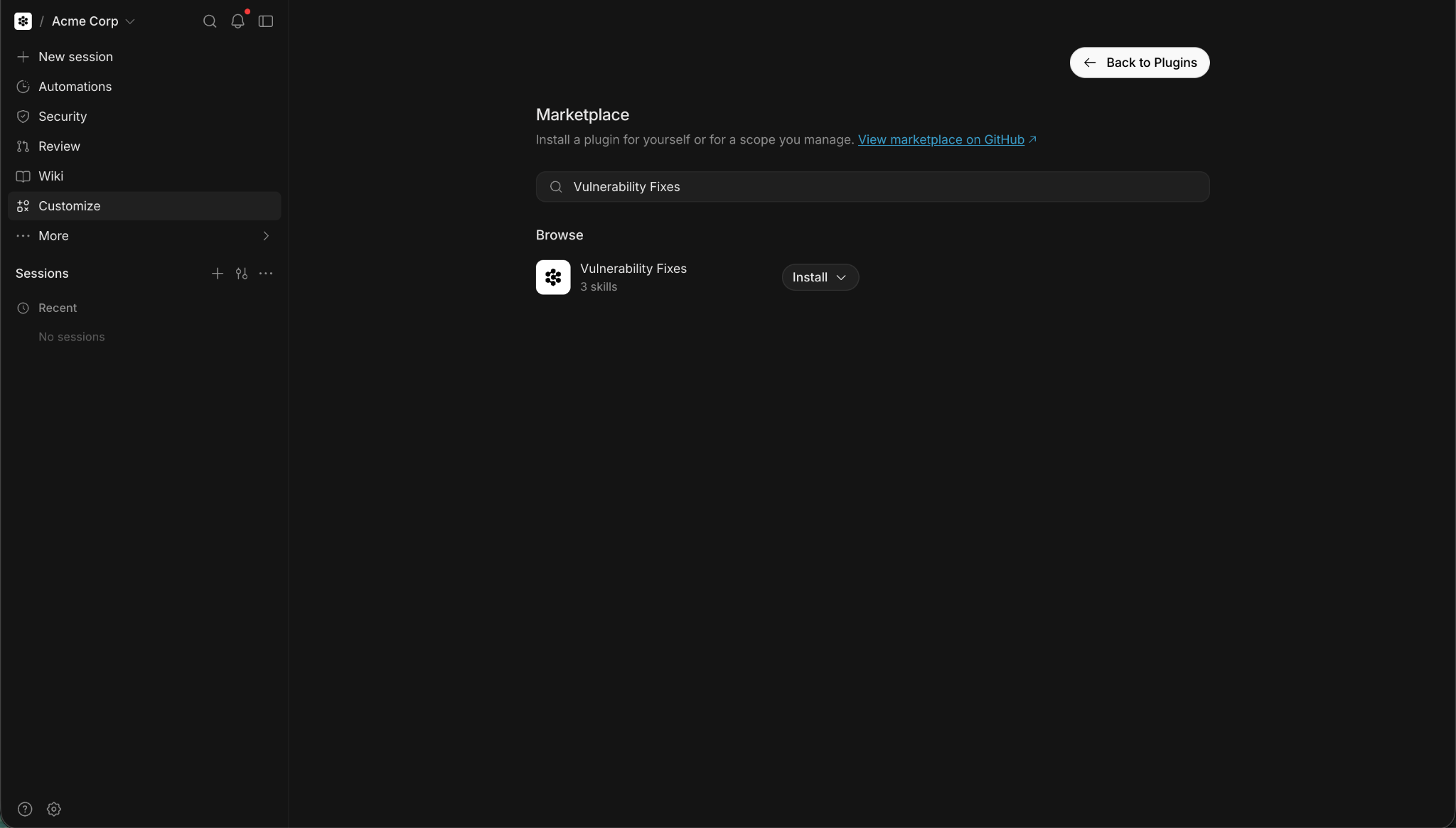 Vulnerability Bug Image Fixing Critical Node & PHP Flaws | Devin